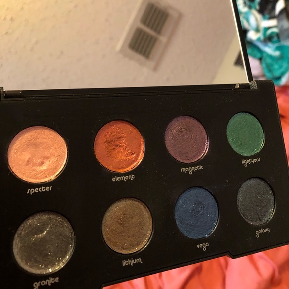 Urban Decay Moon Dust Pallette - Picture 1 of 4
